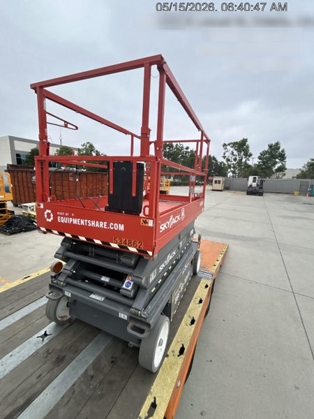2025 SKYJACK SJ4726