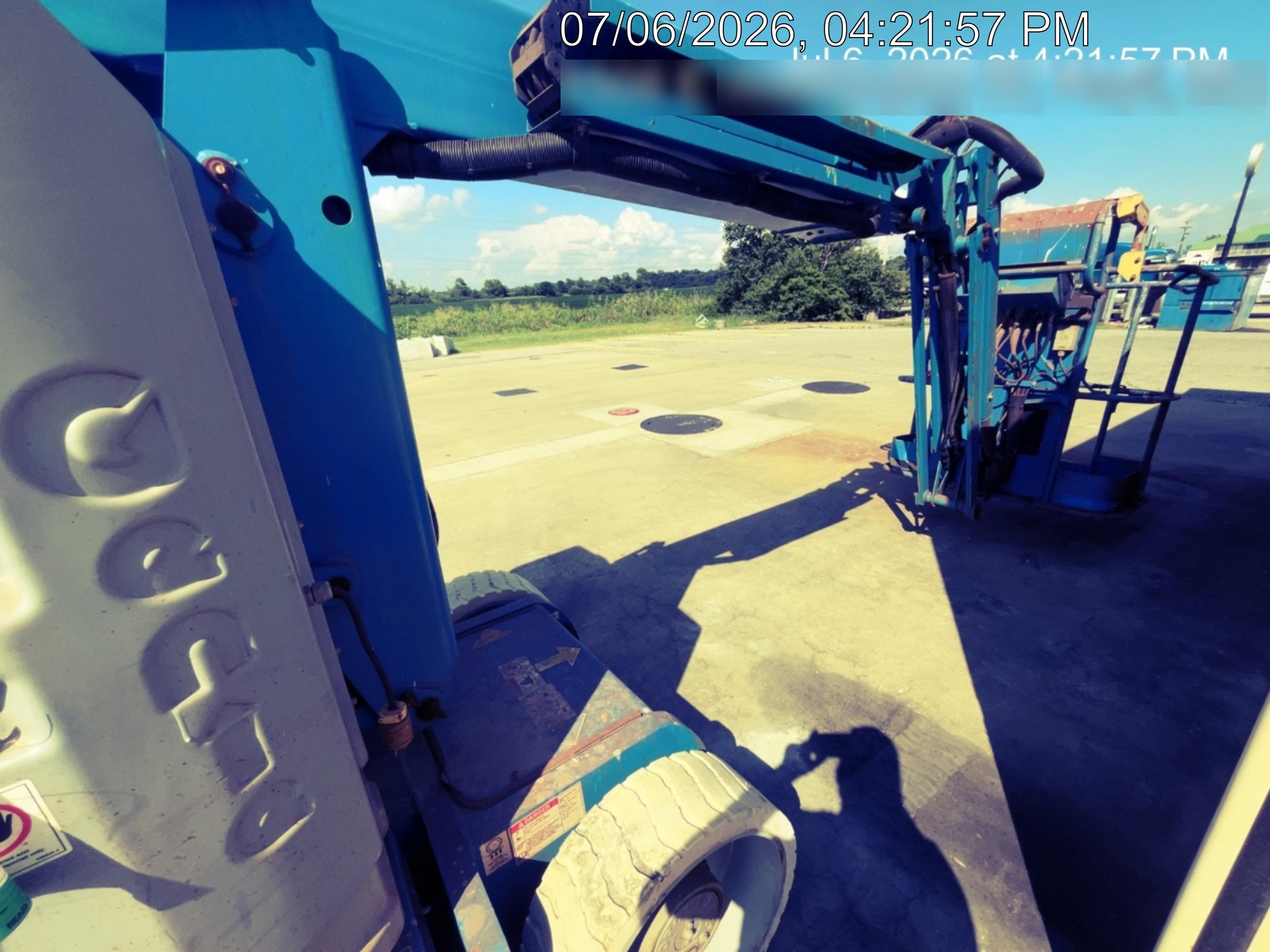 2021 GENIE Z-30/20N RJ