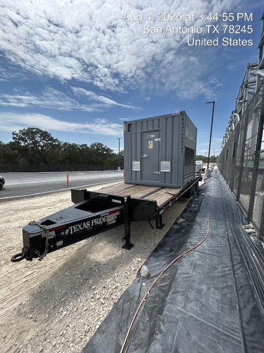 2024 TEXAS PRIDE TRAILERS FT825530KPH