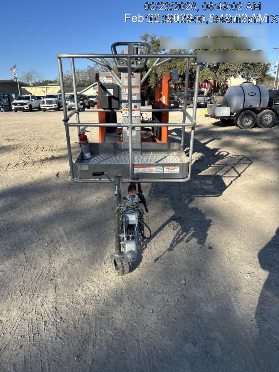 2025 JLG T500J