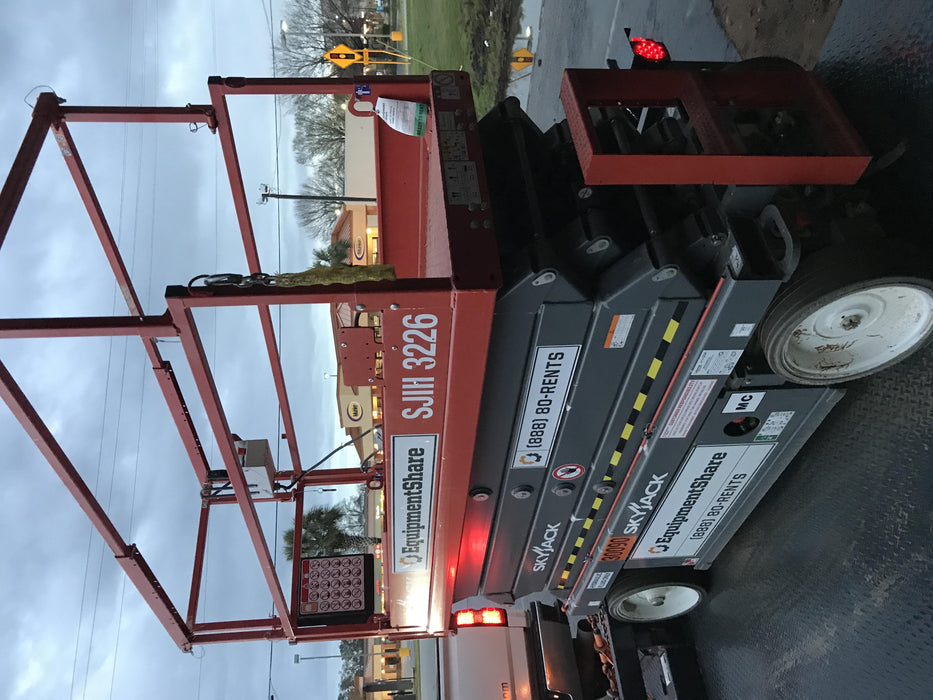 2019 Skyjack SJIII-3226 Standard w/Trojan Batteries