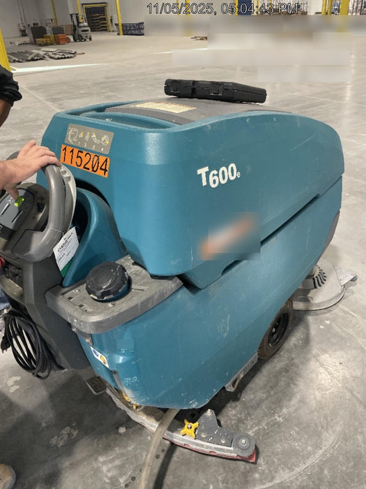 2020 TENNANT T600E