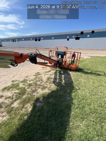2021 JLG 660SJ