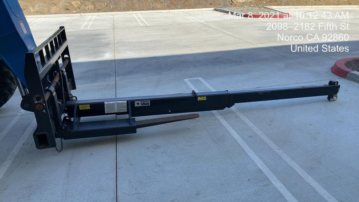 2020 STAR INDUSTRIES M1360B - Star JIB Boom