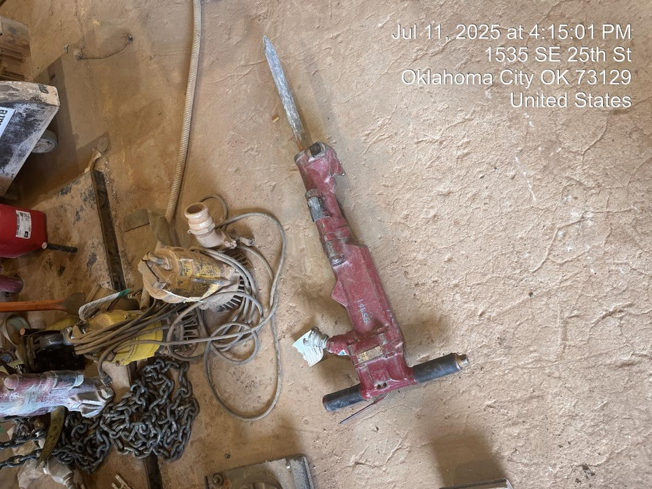 2019 CHICAGO PNEUMATIC CP 1260