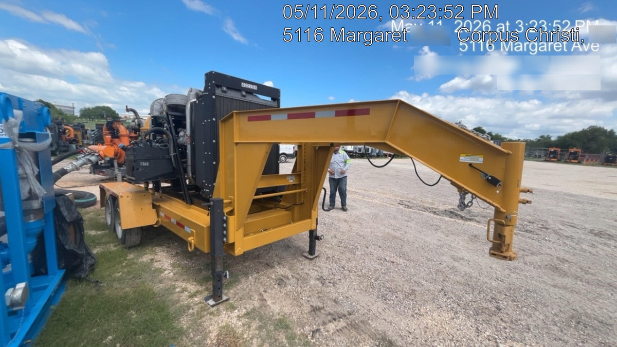 2024 PREMIER PUMP 8NHTH-RP-DC13