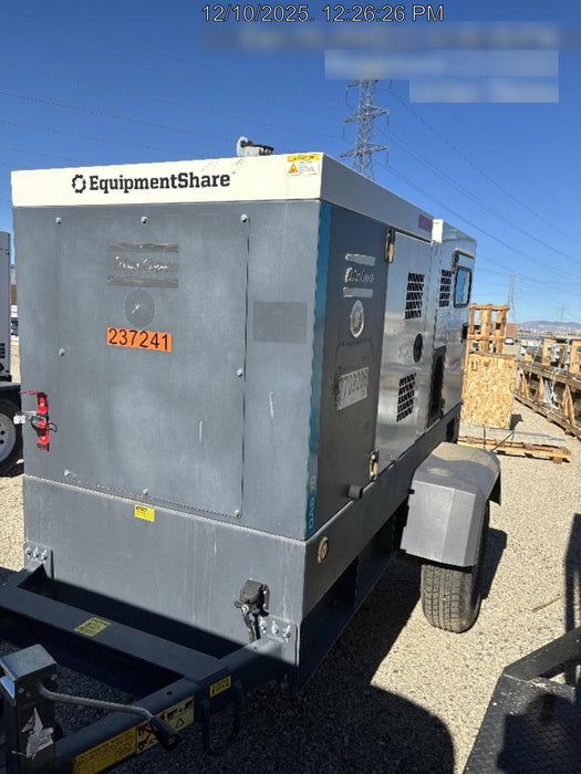 2022 ATLAS COPCO QAS 70