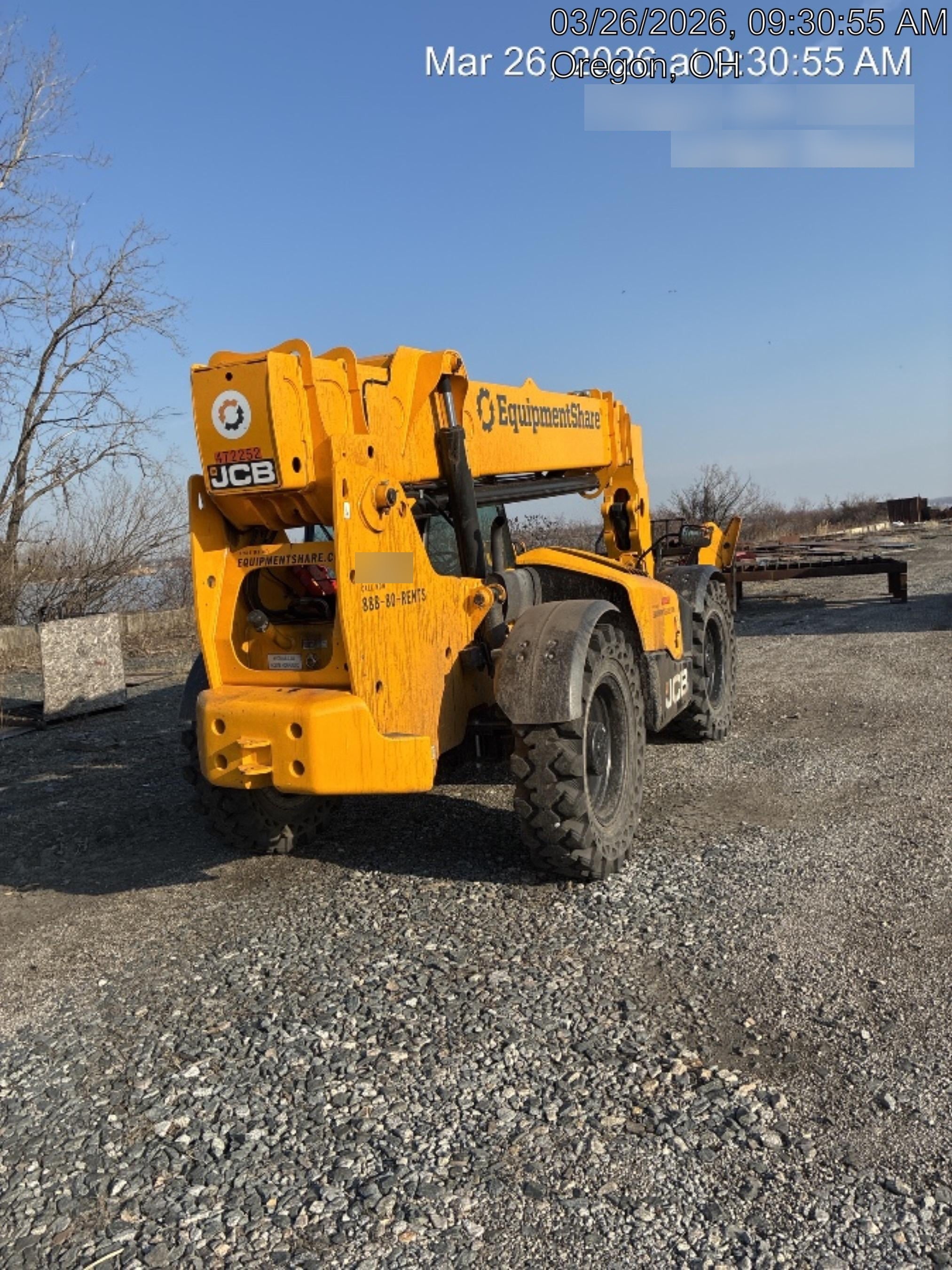 2025 JCB 512-56