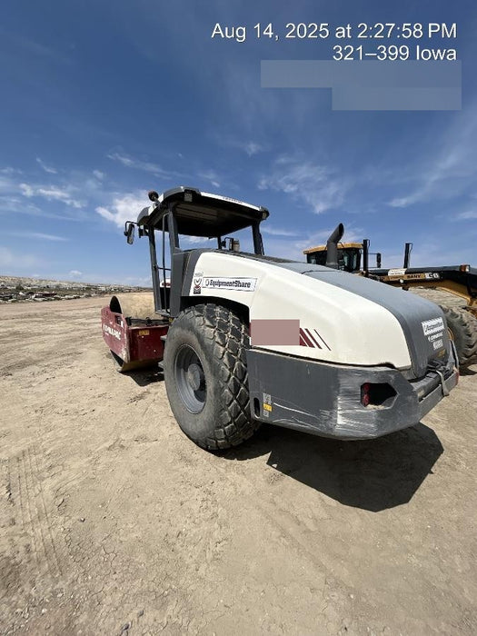 2022 DYNAPAC CA2500D