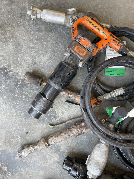 2021 MICHIGAN PNEUMATIC ES-CH3R-TRACKER