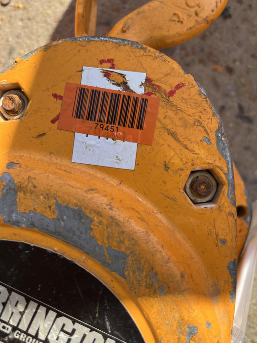 2020 HARRINGTON CF015-20