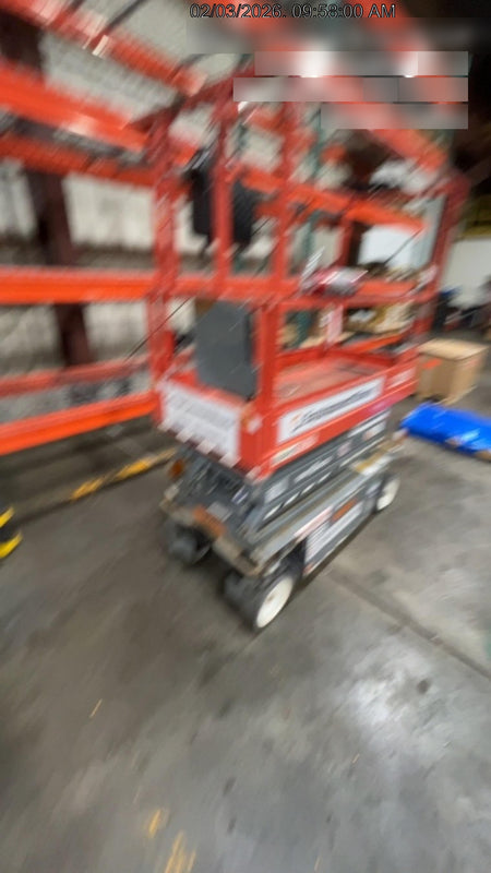 2021 SKYJACK SJ3219