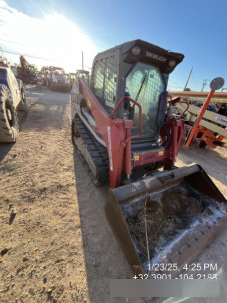 2022 TAKEUCHI TL6CR