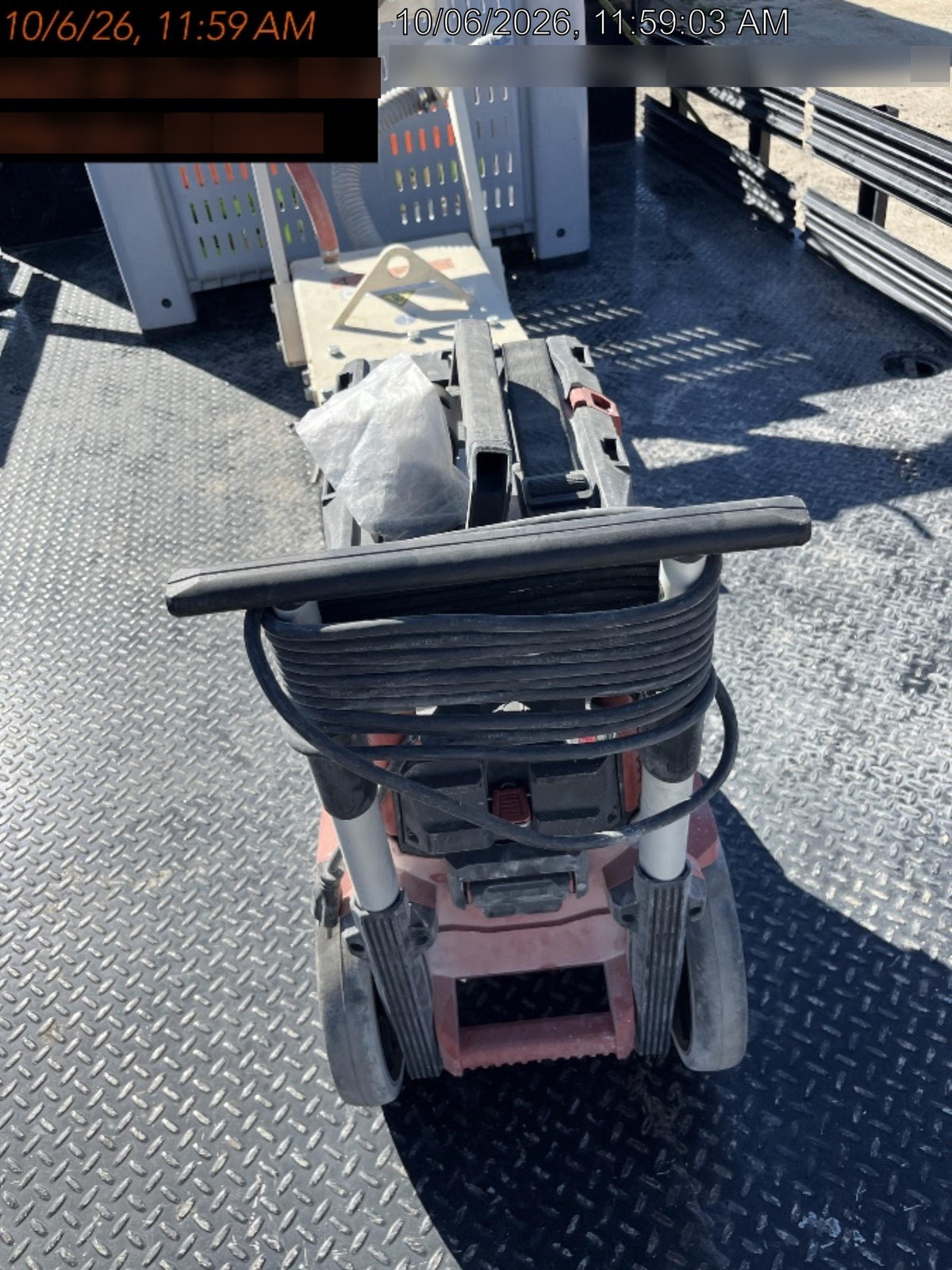 2024 HILTI VC 150-10 X