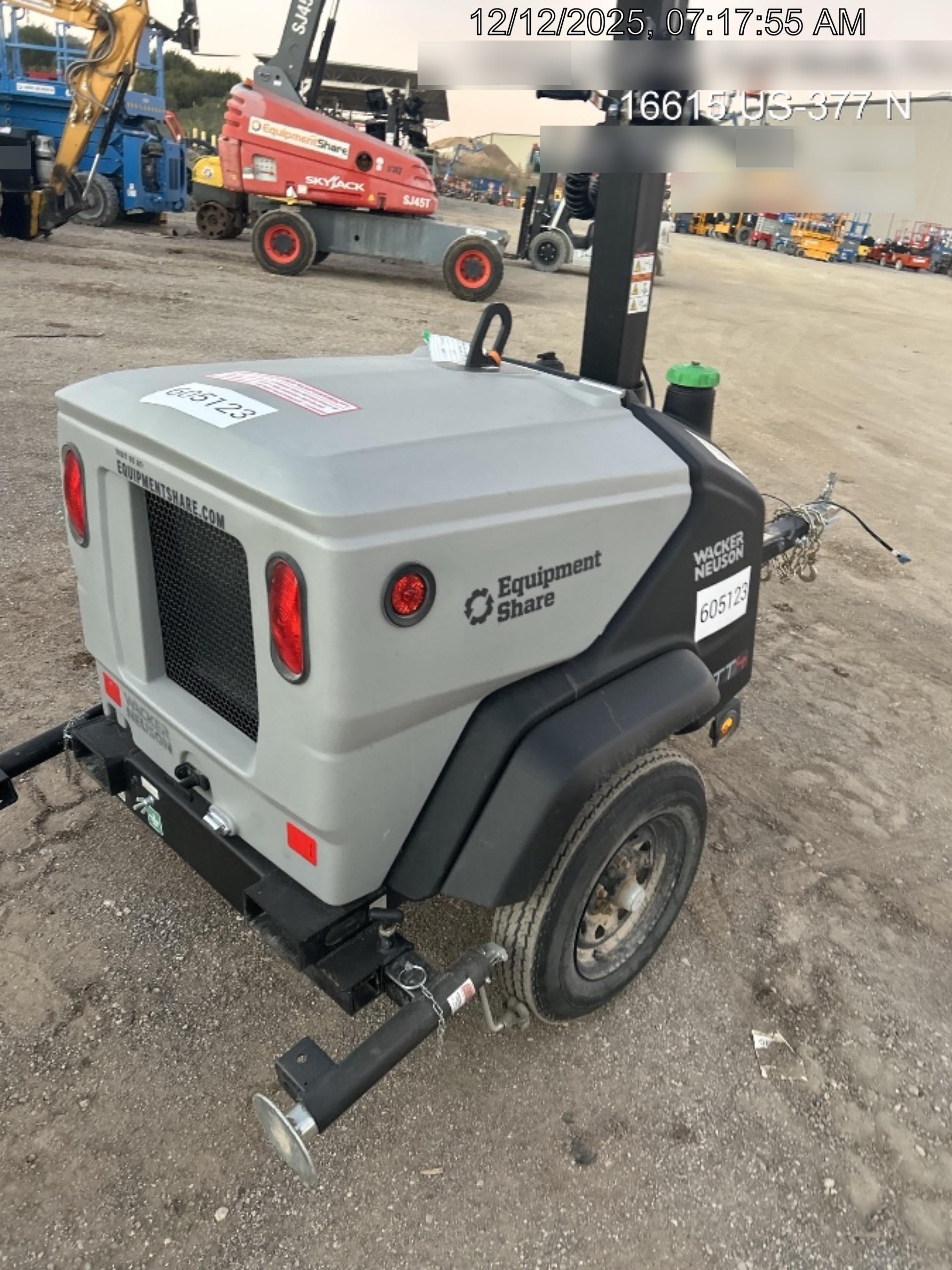 2026 WACKER NEUSON LTT4