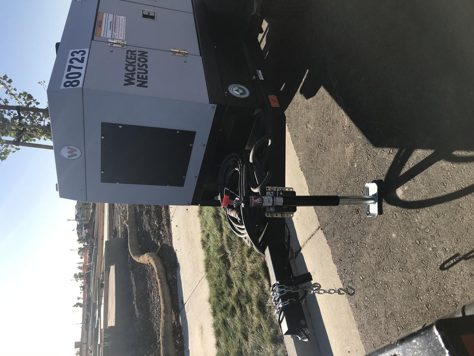 2020 WACKER NEUSON G25