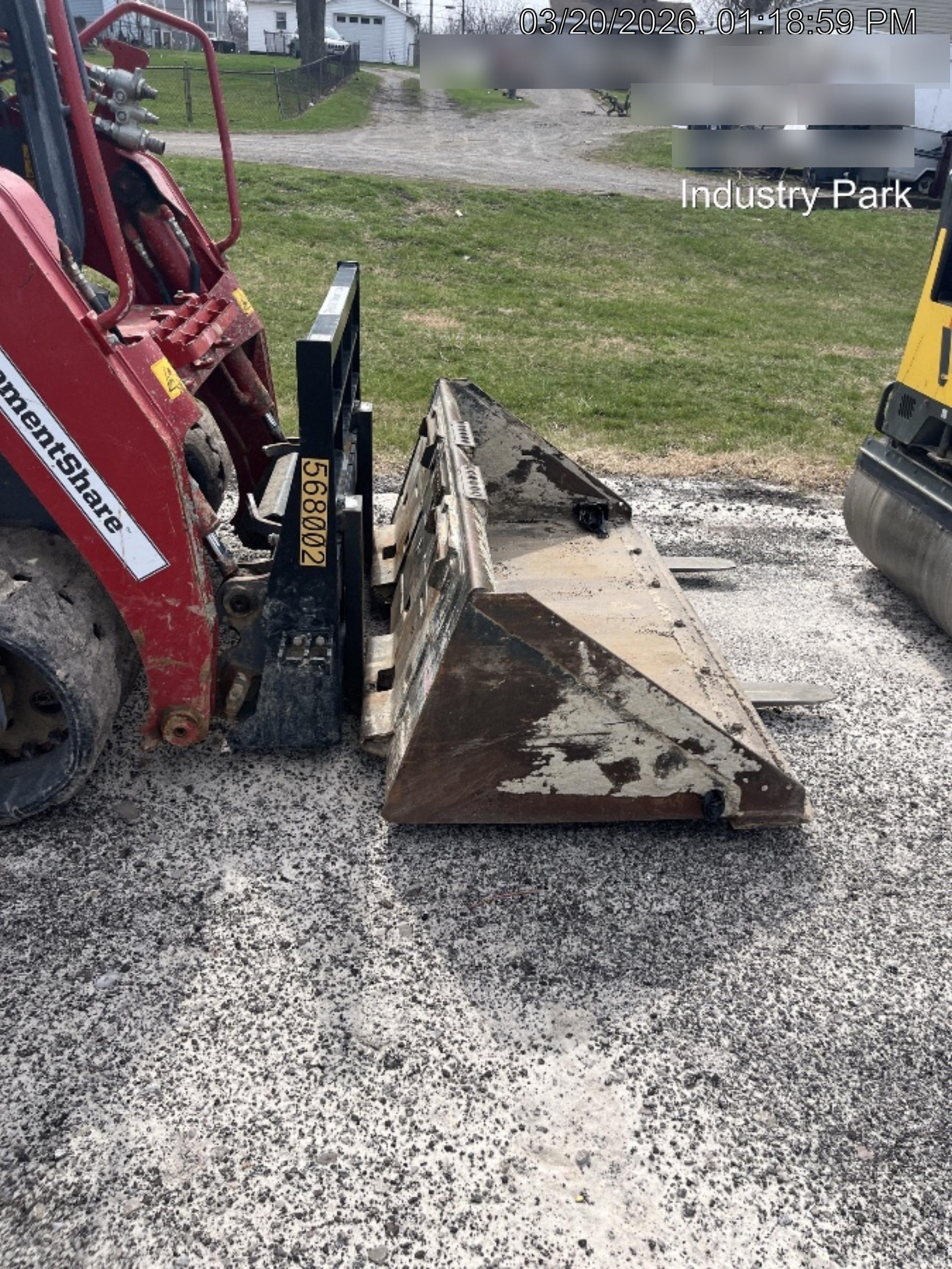 2025 ARROW MATERIAL HANDLING F5100CB