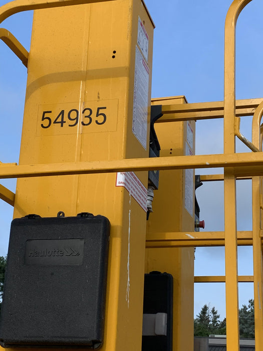 2019 HAULOTTE Star 20