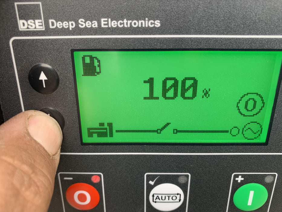 2020 ATLAS COPCO QAS25