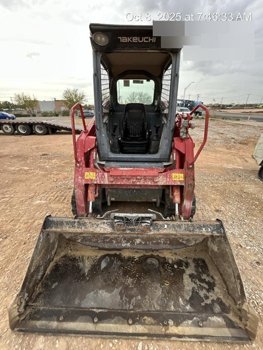 2021 TAKEUCHI TL8R2-R