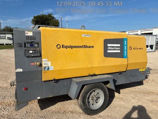 2021 ATLAS COPCO XAS 900