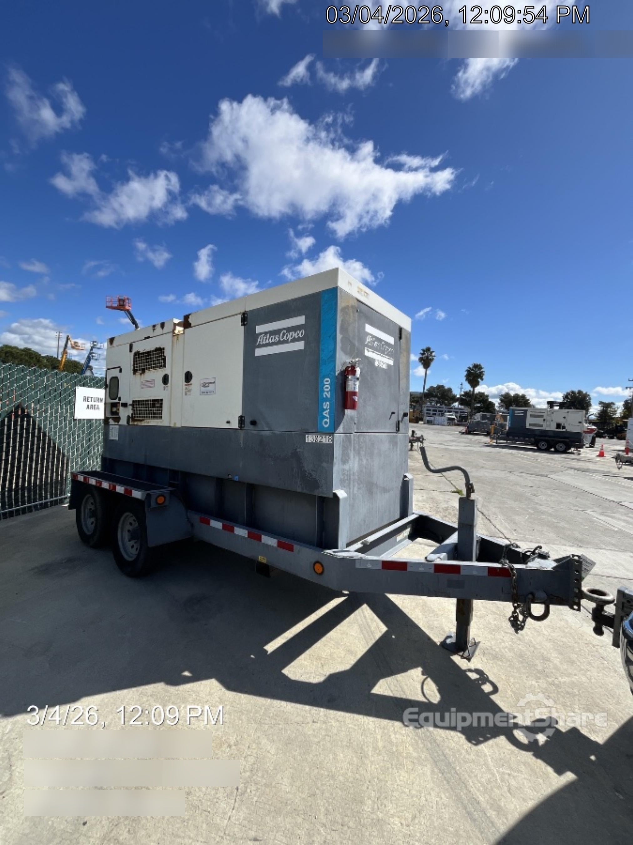 2020 ATLAS COPCO QAS200