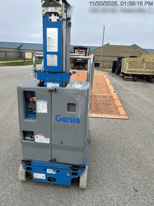 2017 GENIE GR-20