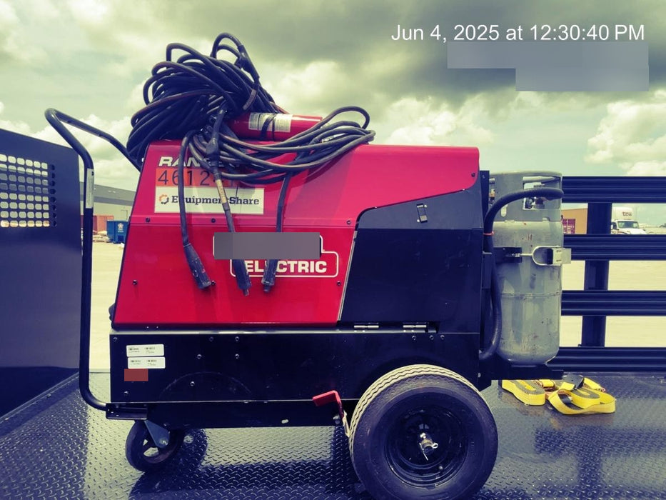 2024 LINCOLN ELECTRIC Ranger 305 LPG