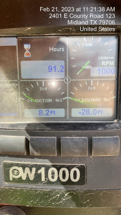 2022 ATLAS COPCO PAC F66 KD