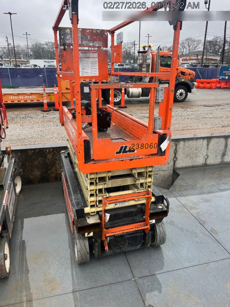2022 JLG ES1932