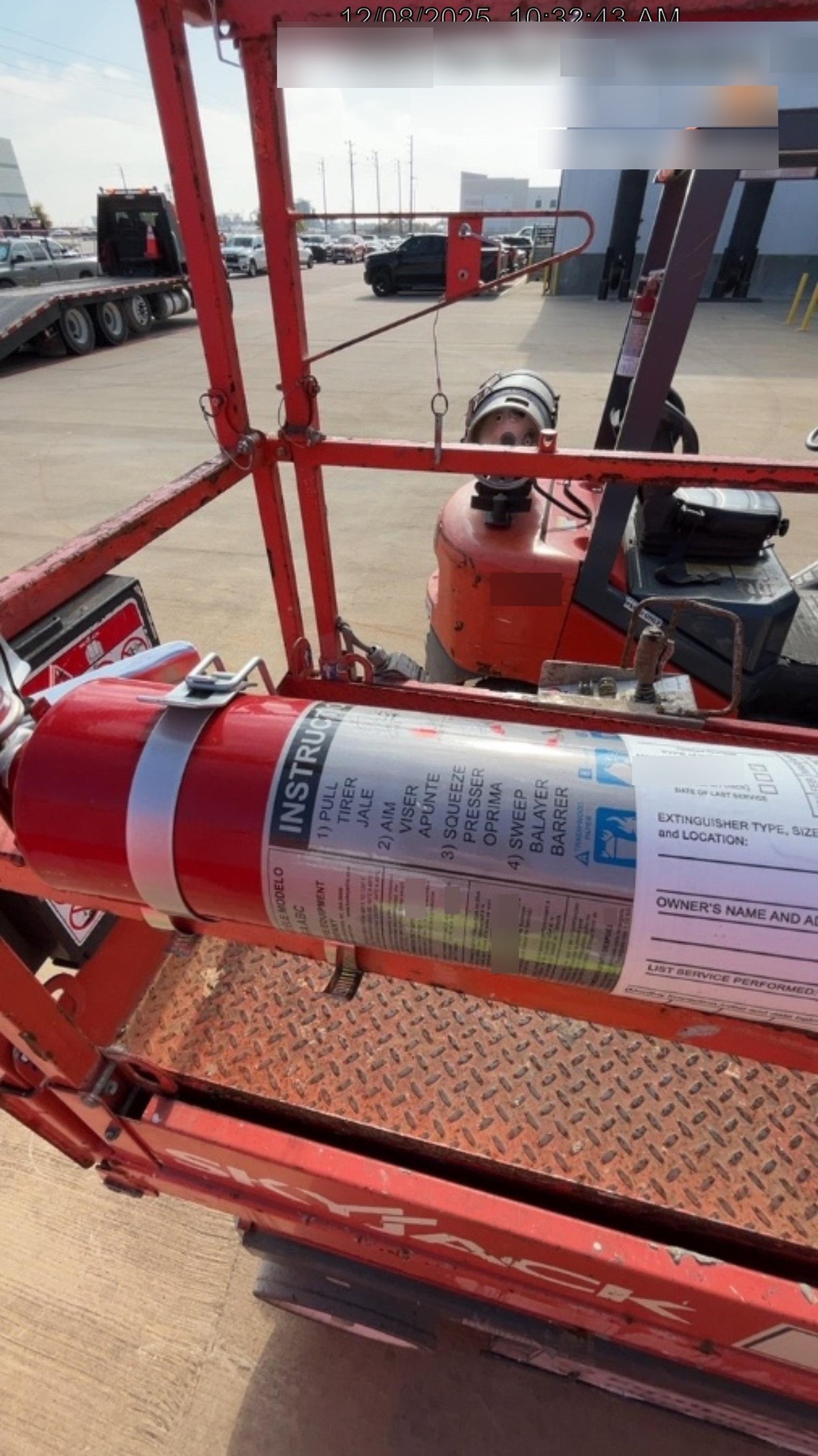 2019 SKYJACK SJIII-3226