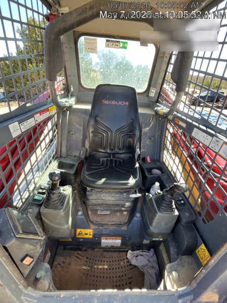2022 TAKEUCHI TL8R2-R