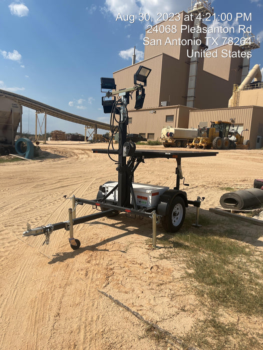 2022 WANCO WLTSSM4A750