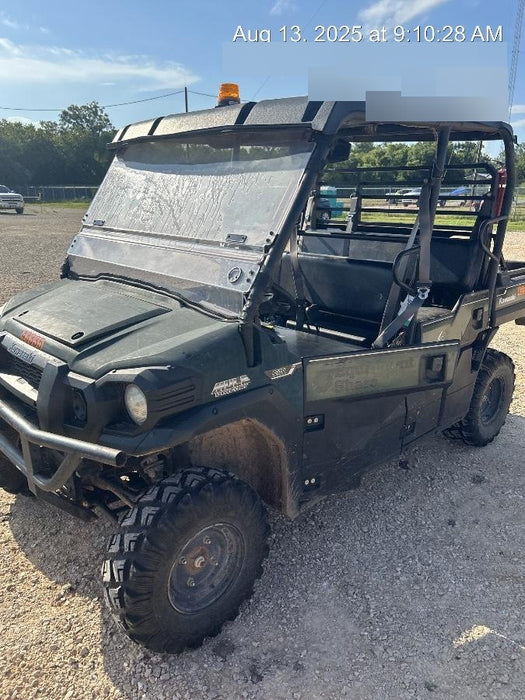 2019 KAWASAKI Mule PRO-DXT (Half Door)