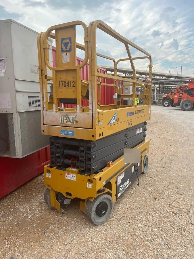 2021 XCMG XG2632DC