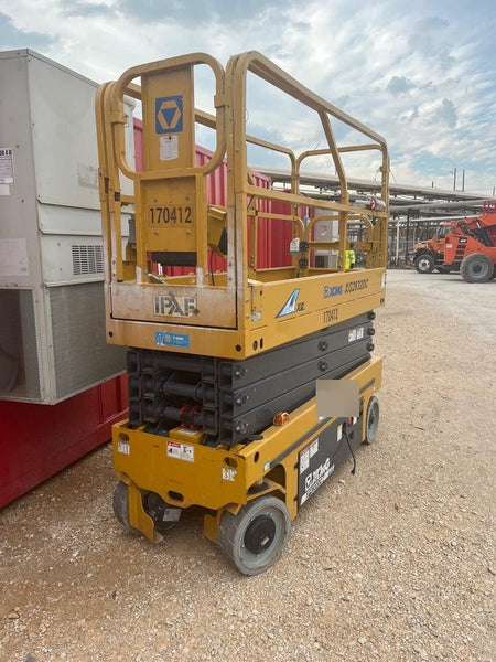2021 XCMG XG2632DC