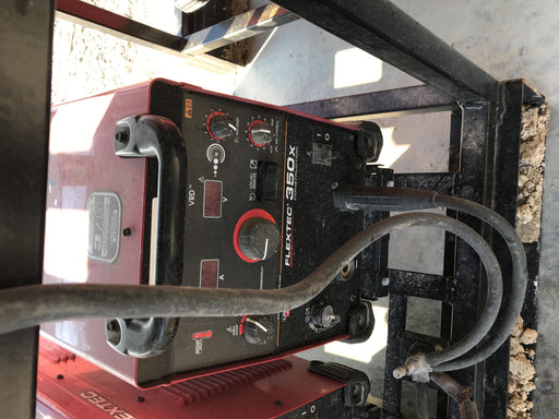 2020 LINCOLN ELECTRIC FLEXTEC 350X