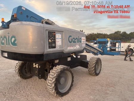 2018 GENIE S-60 X