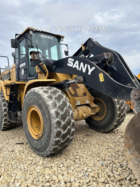 2018 SANY SW405K