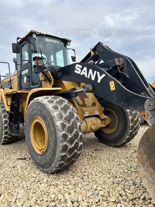 2018 SANY SW405K