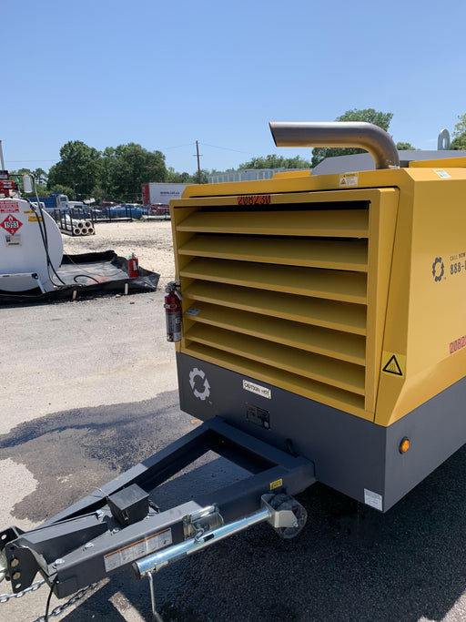 2022 ATLAS COPCO XAS 900