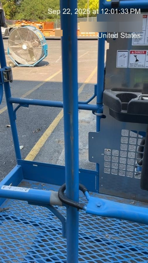 2024 GENIE Z-45/25J DC