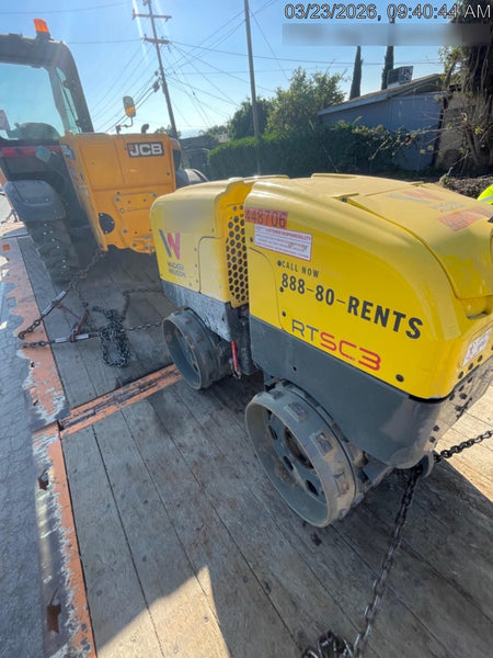 2024 WACKER NEUSON RTLx-SC3