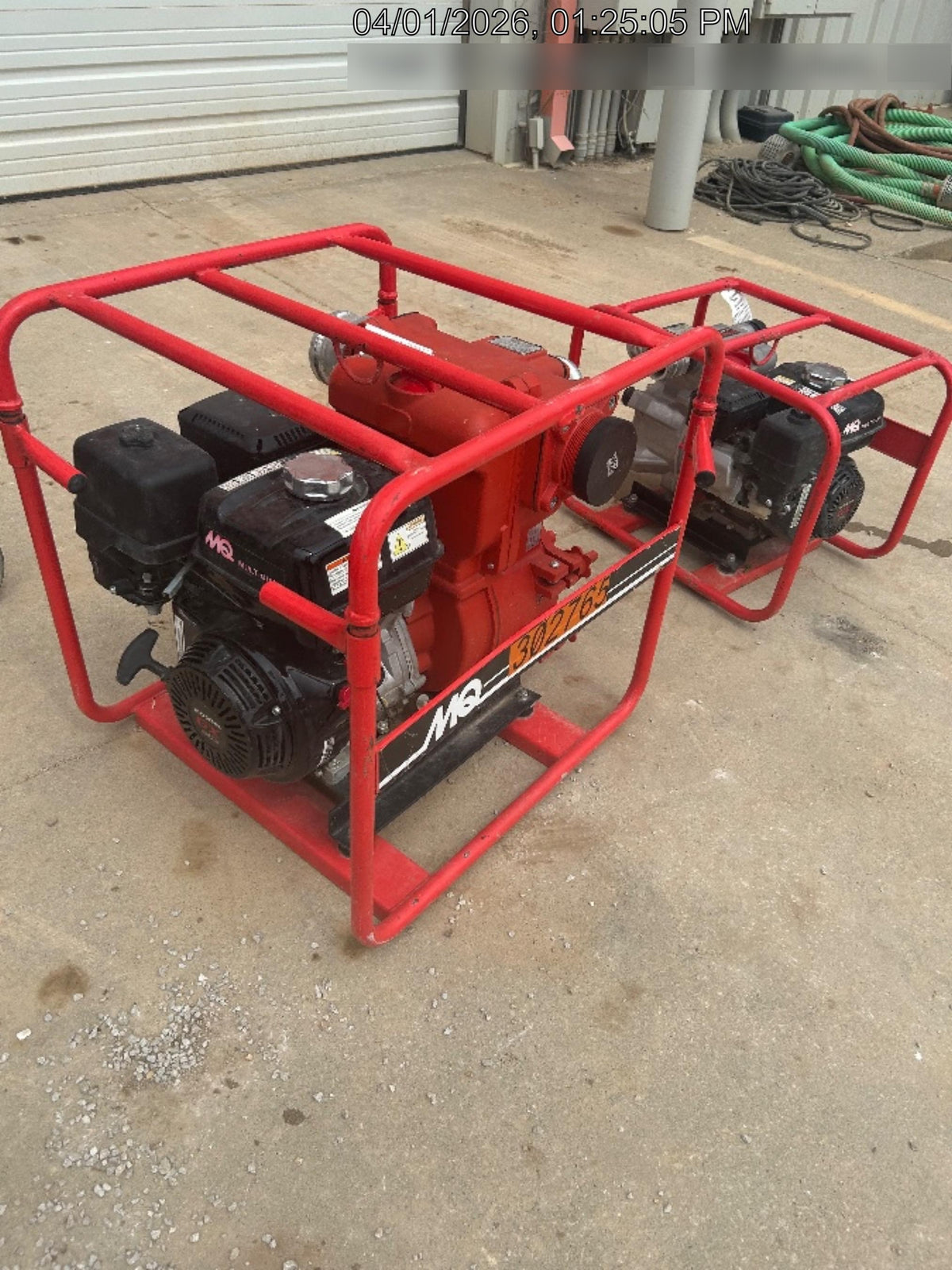 2023 MULTIQUIP QP4TH