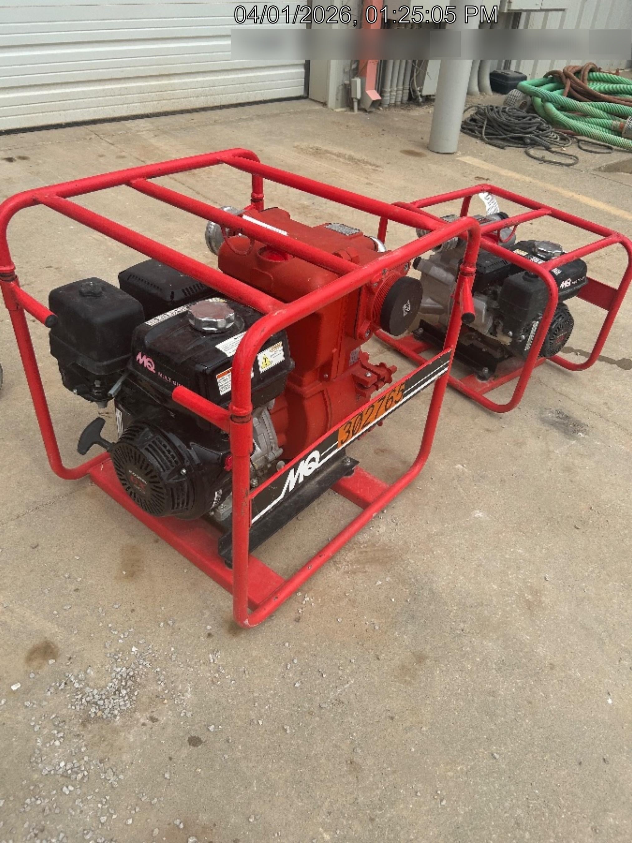 2023 MULTIQUIP QP4TH