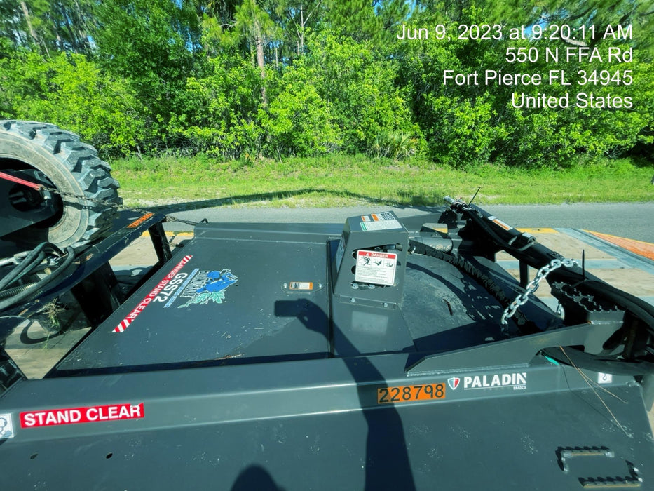 2022 PALADIN 30372A-0022