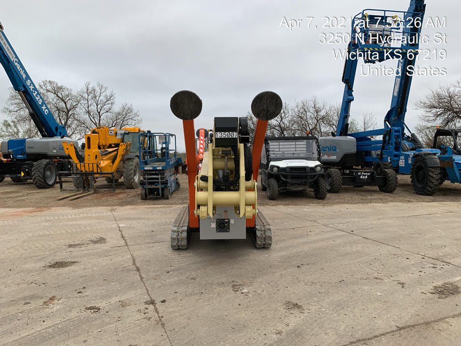 2021 JLG X770AJ