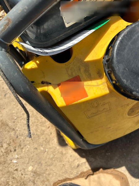 2020 WACKER NEUSON WP1550AW