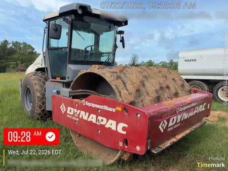 2026 DYNAPAC CA2500D/CA30D 84" Shell Kit 4812330068