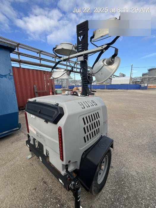 Wacker Neuson LTV6K-MH Wacker Neuson LTV6L Towable Light Tower